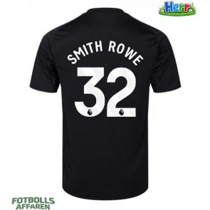 Fulham Emile Smith Rowe #32 Tredje Tröja 2025-26 Kortärmad